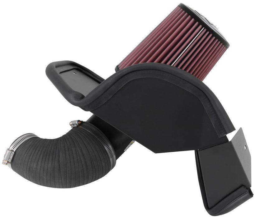 K&N 69-5311TTK Engine Cold Air Intake Performance Kit - Truck Part Superstore