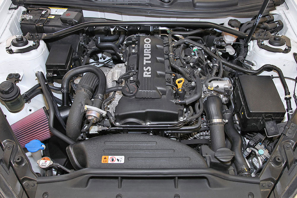 K&N 69-5311TTK Engine Cold Air Intake Performance Kit - Truck Part Superstore