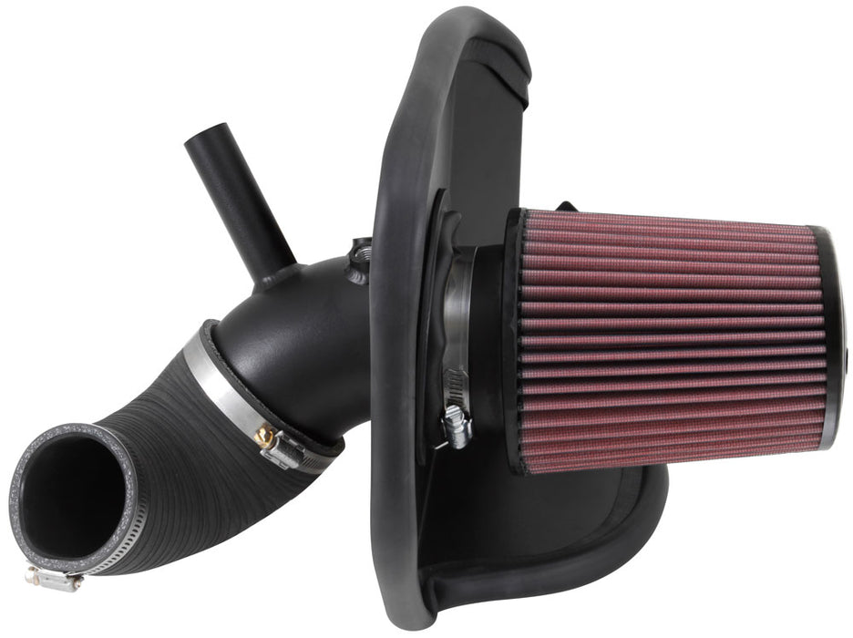 K&N 69-5311TTK Engine Cold Air Intake Performance Kit - Truck Part Superstore