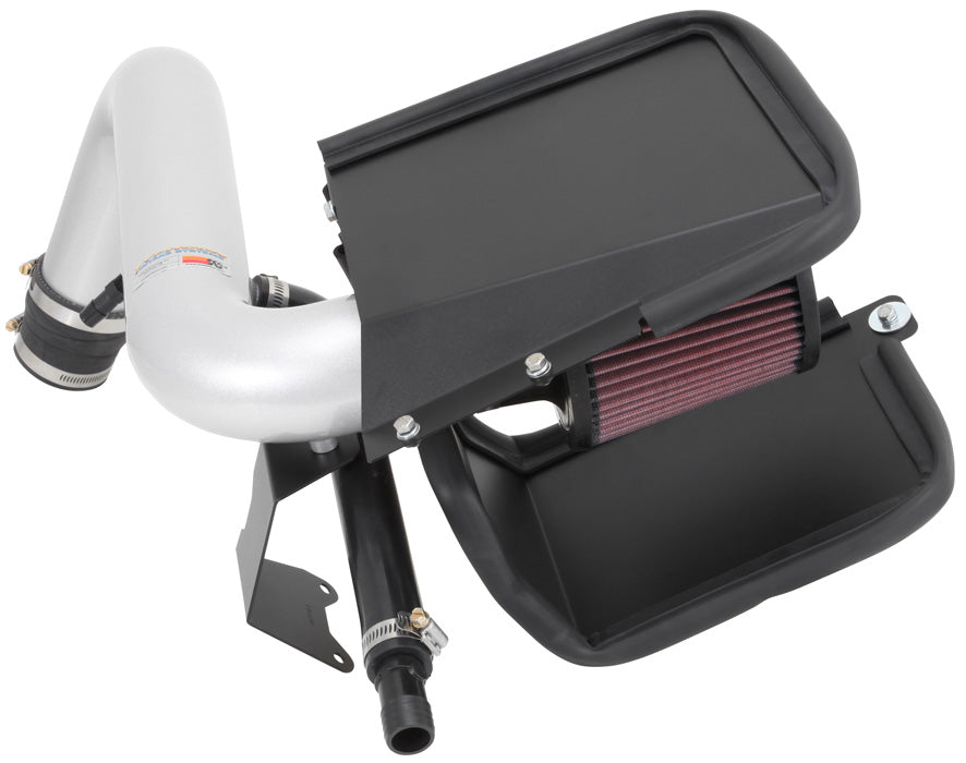 K&N 69-5312TS Engine Cold Air Intake Performance Kit - Truck Part Superstore