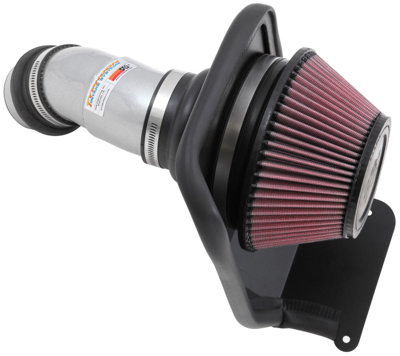 K&N 69-5313TS Engine Cold Air Intake Performance Kit - Truck Part Superstore