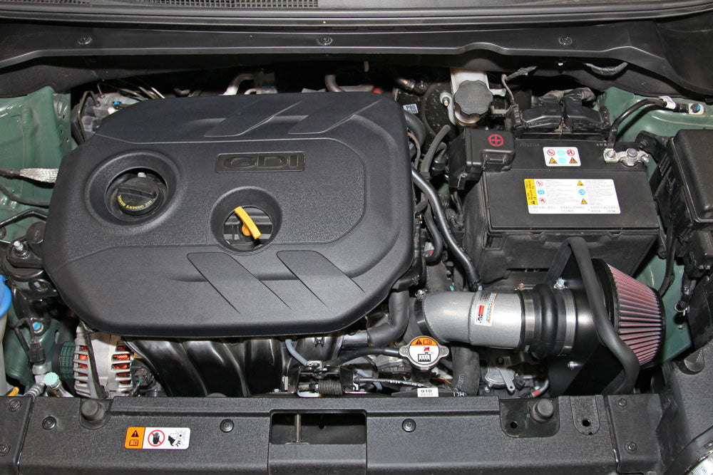 K&N 69-5313TS Engine Cold Air Intake Performance Kit - Truck Part Superstore