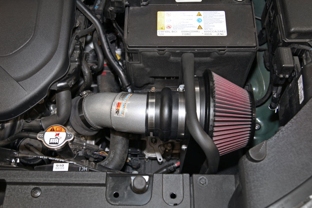 K&N 69-5313TS Engine Cold Air Intake Performance Kit - Truck Part Superstore