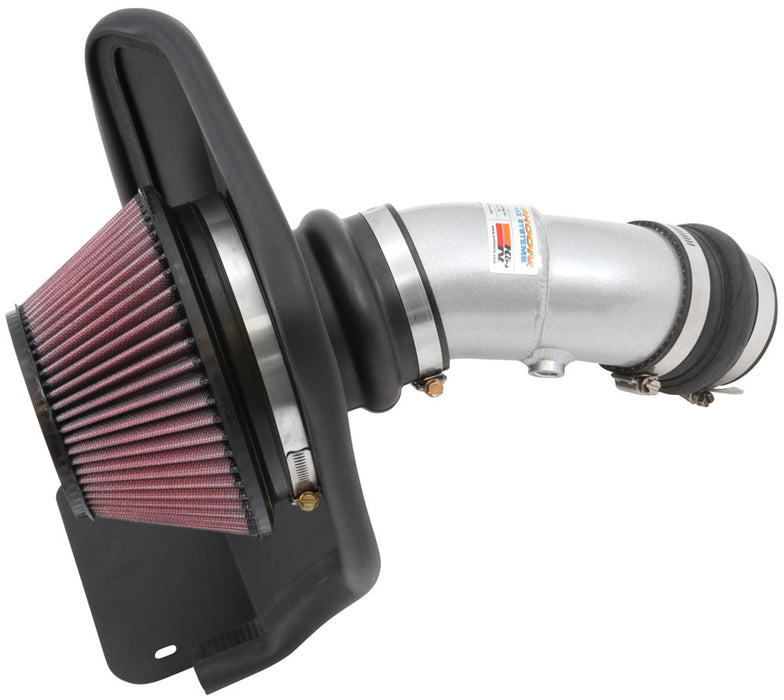 K&N 69-5313TS Engine Cold Air Intake Performance Kit - Truck Part Superstore