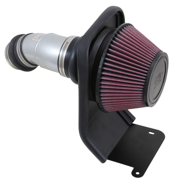 K&N 69-5314TS Engine Cold Air Intake Performance Kit - Truck Part Superstore