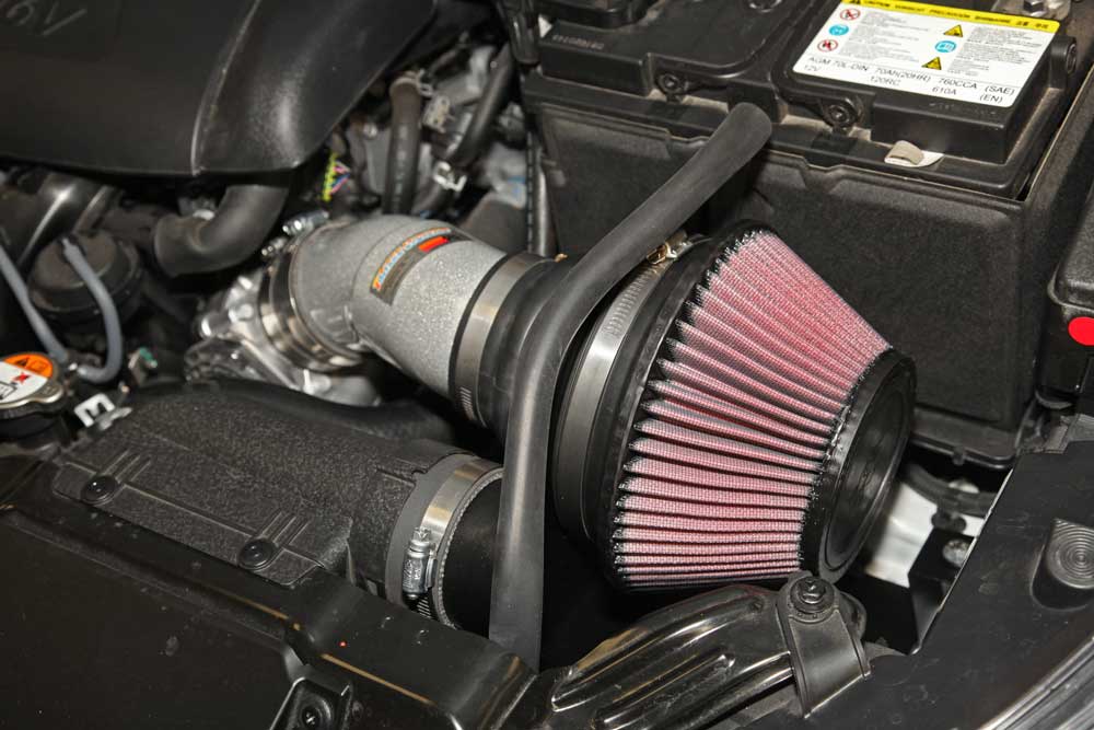 K&N 69-5315TS Engine Cold Air Intake Performance Kit - Truck Part Superstore