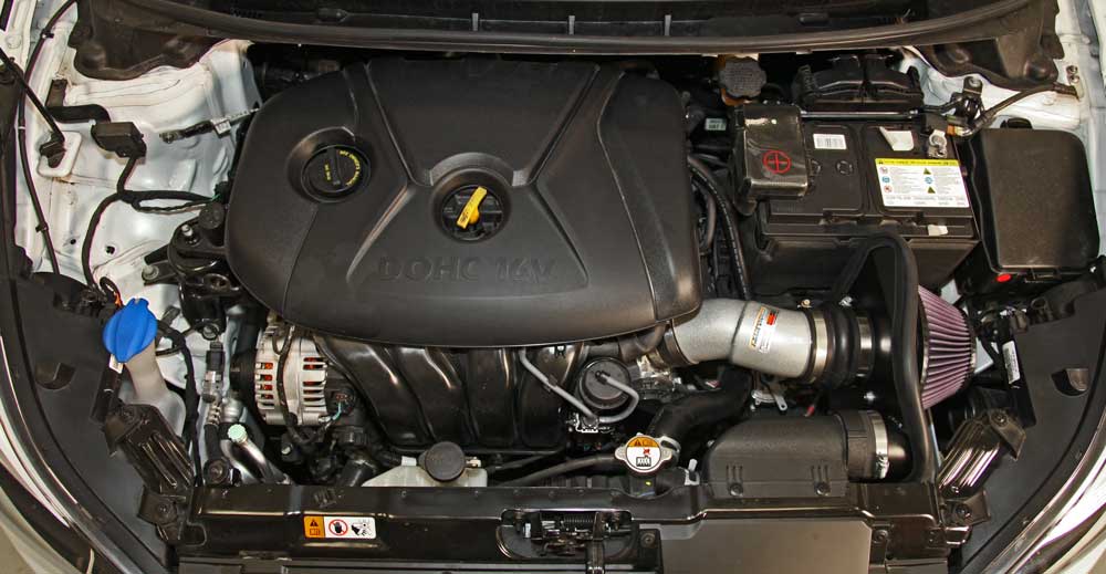 K&N 69-5315TS Engine Cold Air Intake Performance Kit - Truck Part Superstore