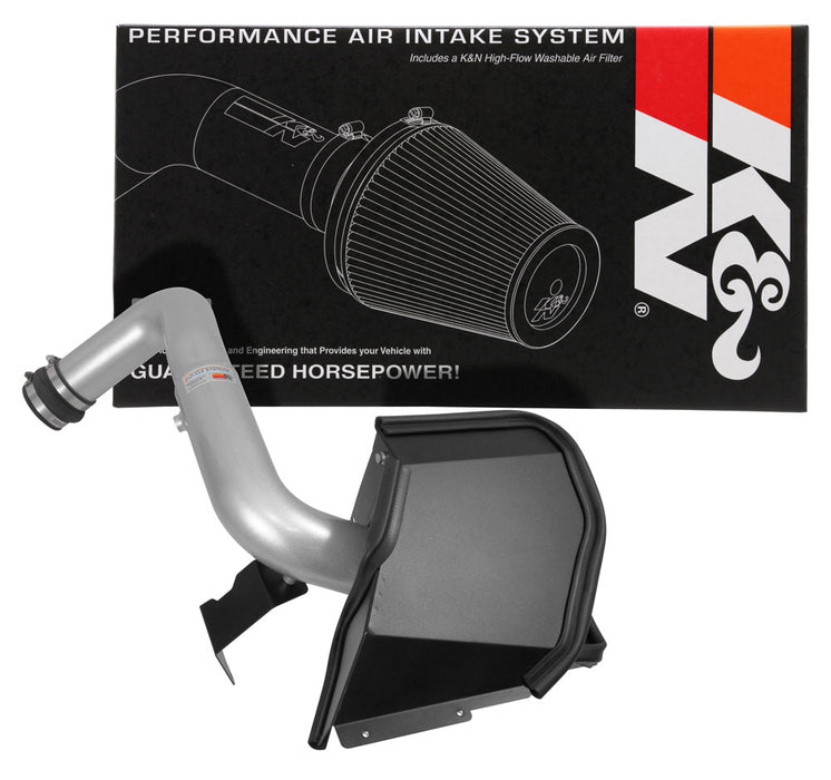 K&N 69-5316TS Engine Cold Air Intake Performance Kit - Truck Part Superstore