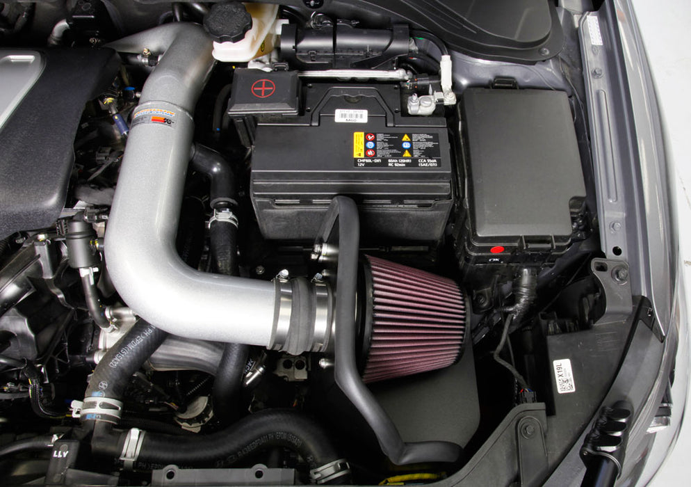 K&N 69-5317TS Engine Cold Air Intake Performance Kit - Truck Part Superstore