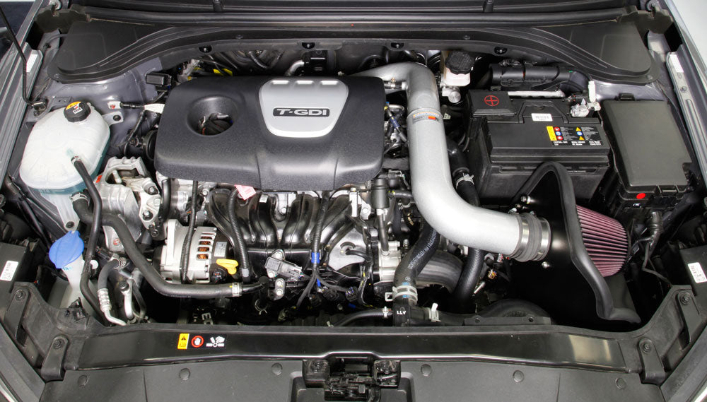 K&N 69-5317TS Engine Cold Air Intake Performance Kit - Truck Part Superstore