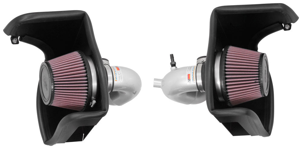 K&N 69-5318TS Engine Cold Air Intake Performance Kit - Truck Part Superstore