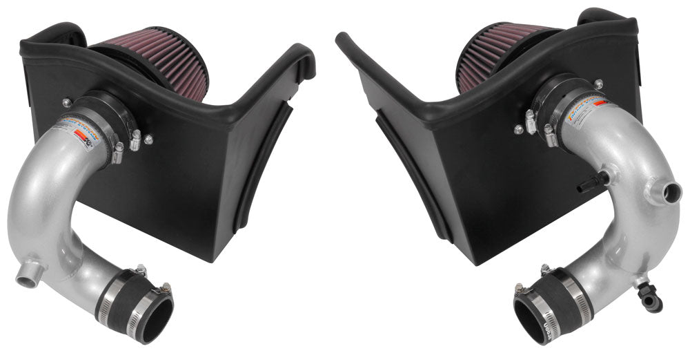 K&N 69-5318TS Engine Cold Air Intake Performance Kit - Truck Part Superstore