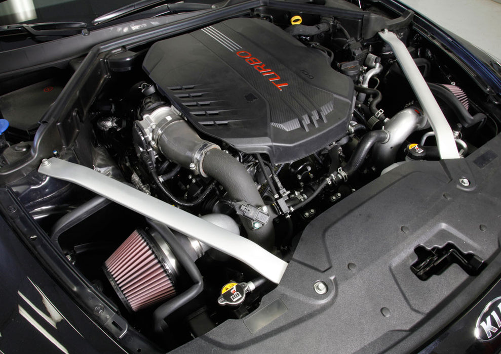 K&N 69-5318TS Engine Cold Air Intake Performance Kit - Truck Part Superstore