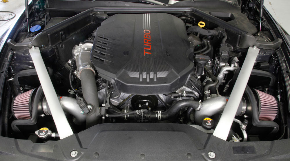 K&N 69-5318TS Engine Cold Air Intake Performance Kit - Truck Part Superstore