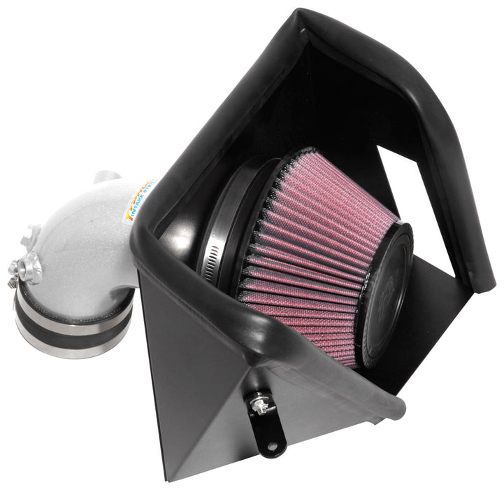 K&N 69-5320TS Engine Cold Air Intake Performance Kit - Truck Part Superstore