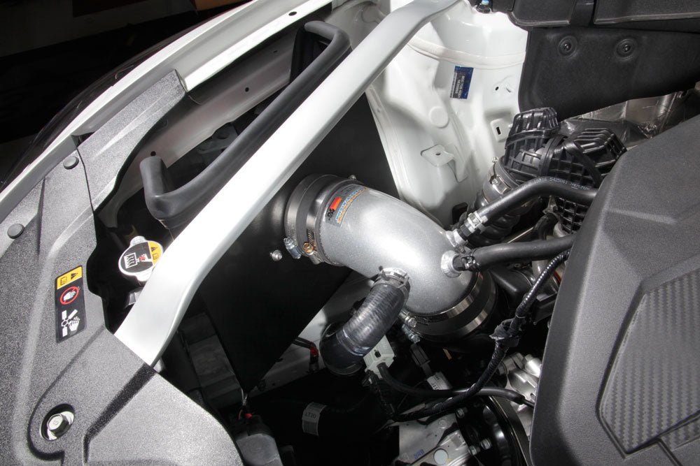 K&N 69-5320TS Engine Cold Air Intake Performance Kit - Truck Part Superstore