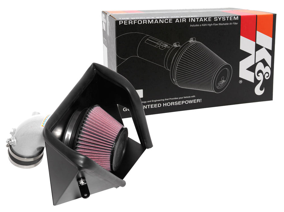 K&N 69-5320TS Engine Cold Air Intake Performance Kit - Truck Part Superstore
