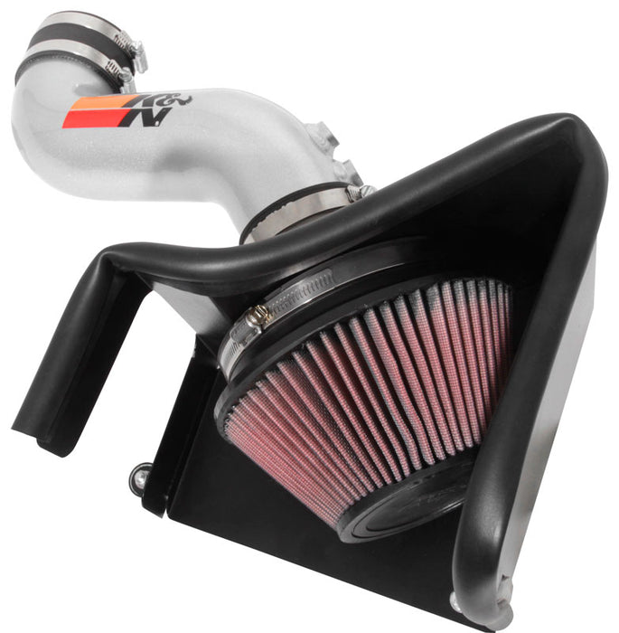 K&N 69-5321TS Engine Cold Air Intake Performance Kit - Truck Part Superstore