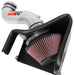 K&N 69-5321TS Engine Cold Air Intake Performance Kit - Truck Part Superstore