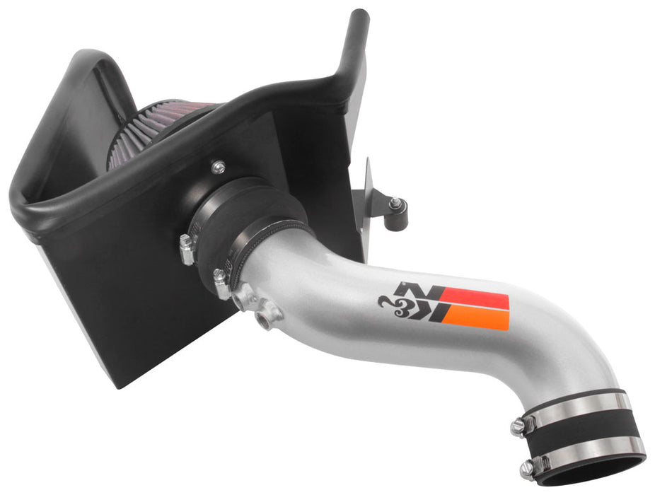 K&N 69-5321TS Engine Cold Air Intake Performance Kit - Truck Part Superstore