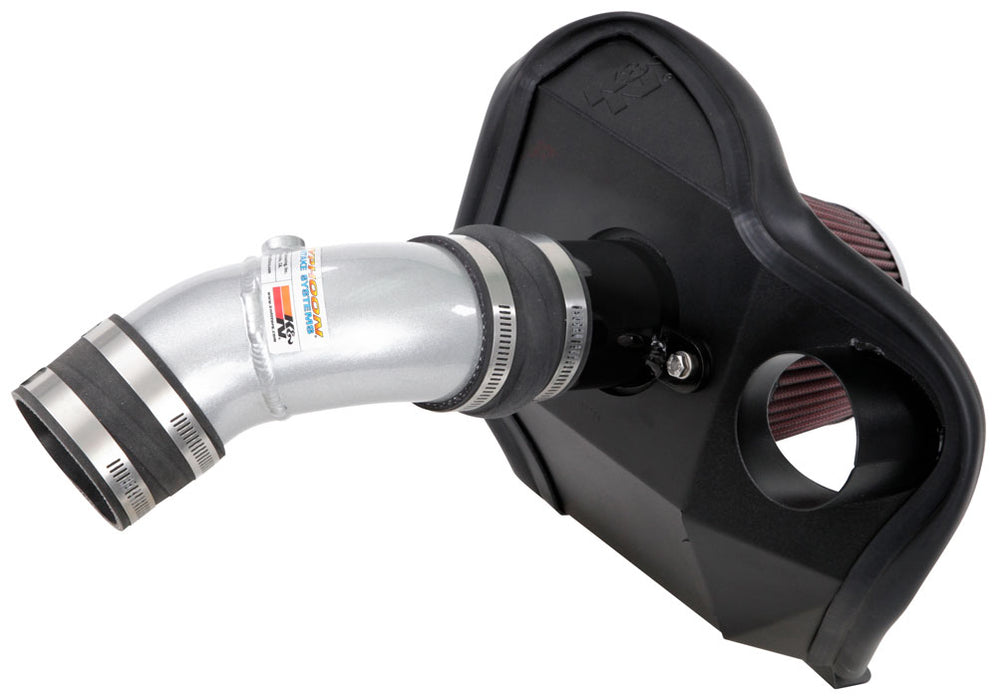 K&N 69-5322TS Engine Cold Air Intake Performance Kit - Truck Part Superstore