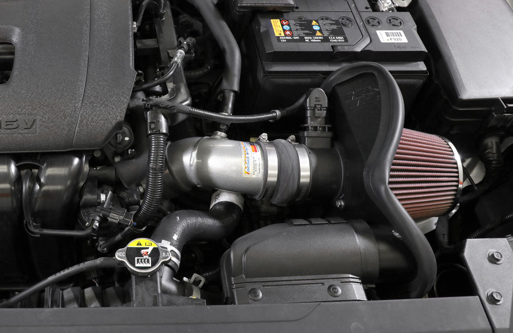 K&N 69-5322TS Engine Cold Air Intake Performance Kit - Truck Part Superstore