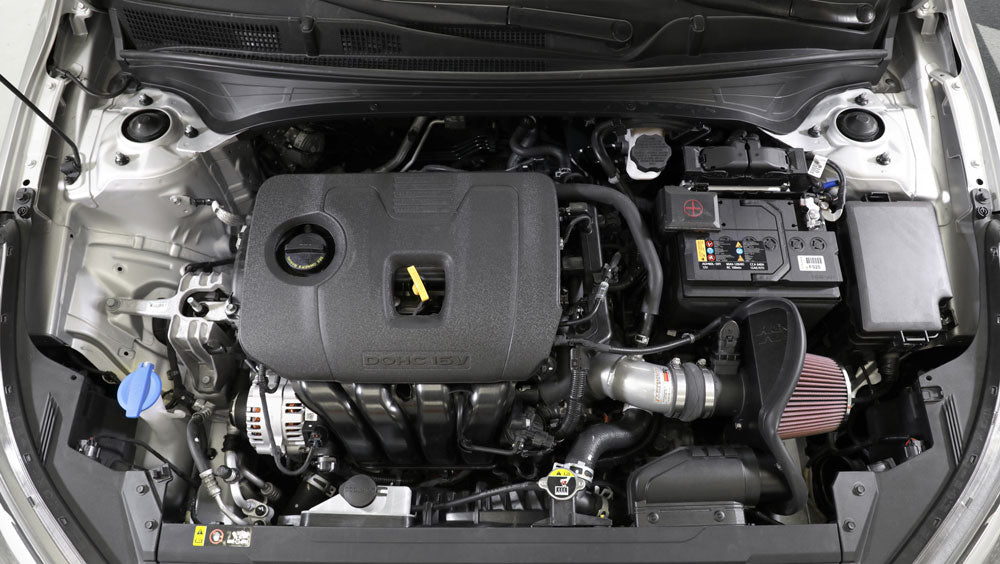 K&N 69-5322TS Engine Cold Air Intake Performance Kit - Truck Part Superstore