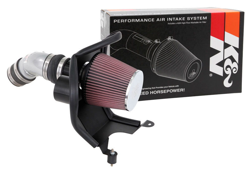 K&N 69-5322TS Engine Cold Air Intake Performance Kit - Truck Part Superstore