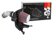 K&N 69-5322TS Engine Cold Air Intake Performance Kit - Truck Part Superstore