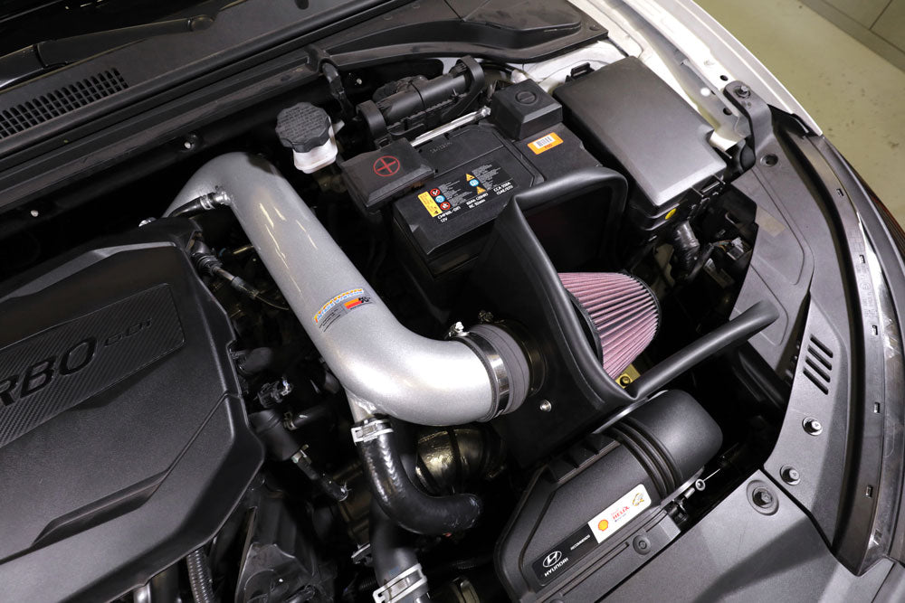 K&N 69-5323TS Engine Cold Air Intake Performance Kit - Truck Part Superstore