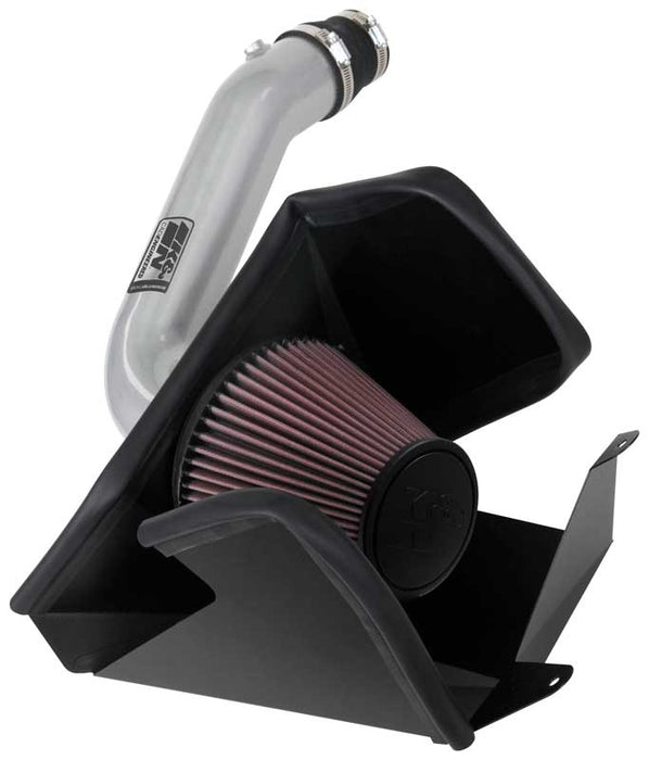 K&N 69-5324TS Engine Cold Air Intake Performance Kit - Truck Part Superstore