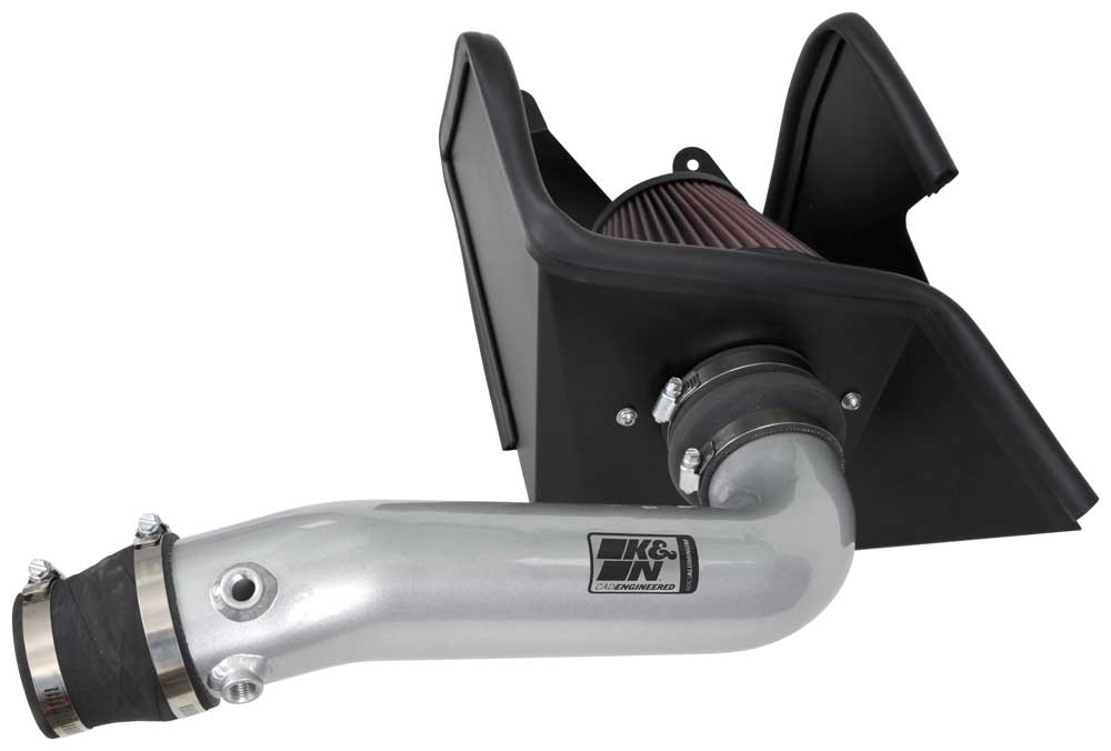 K&N 69-5324TS Engine Cold Air Intake Performance Kit - Truck Part Superstore