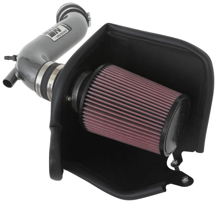 K&N 69-5326TC Engine Cold Air Intake Performance Kit - Truck Part Superstore