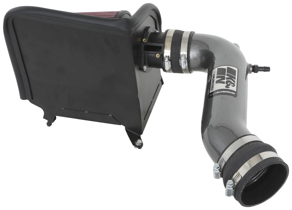 K&N 69-5326TC Engine Cold Air Intake Performance Kit - Truck Part Superstore