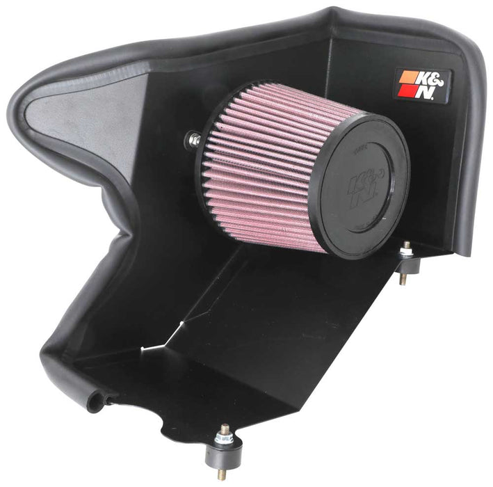 K&N 69-5327TC Engine Cold Air Intake Performance Kit - Truck Part Superstore