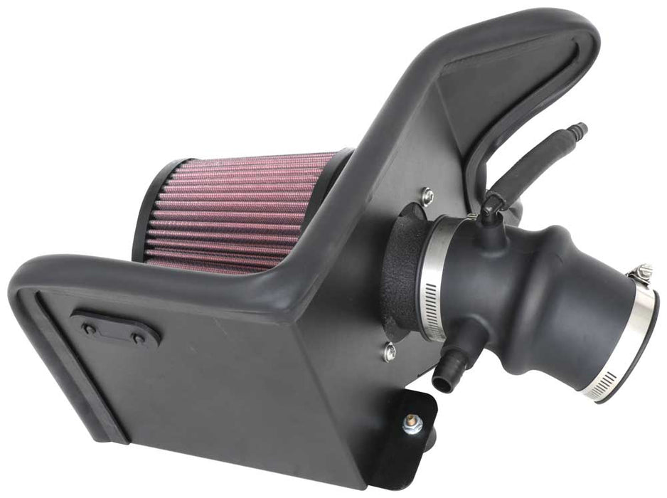 K&N 69-5327TC Engine Cold Air Intake Performance Kit - Truck Part Superstore