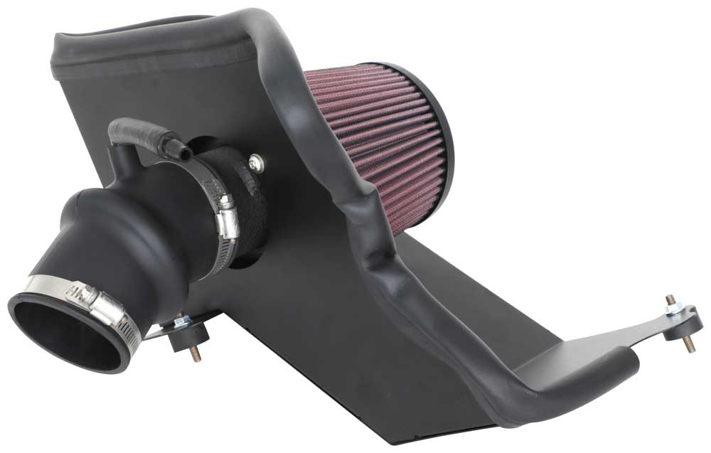 K&N 69-5327TC Engine Cold Air Intake Performance Kit - Truck Part Superstore