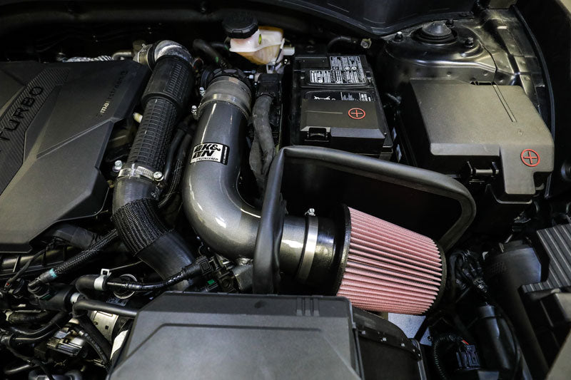 K&N 69-5328TC Engine Cold Air Intake Performance Kit - Truck Part Superstore