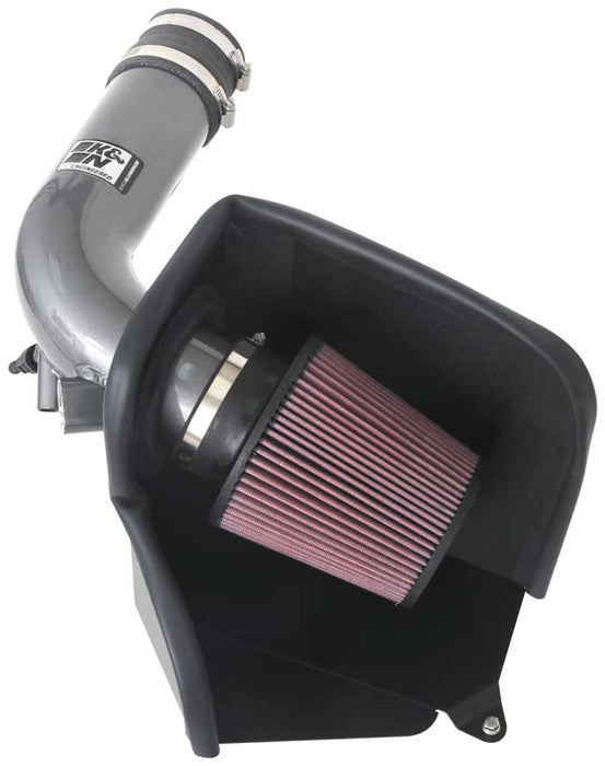 K&N 69-5328TC Engine Cold Air Intake Performance Kit - Truck Part Superstore