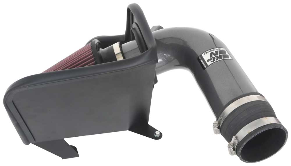 K&N 69-5328TC Engine Cold Air Intake Performance Kit - Truck Part Superstore