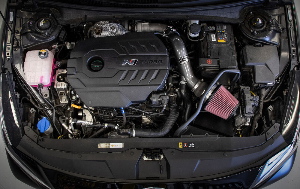 K&N 69-5329TC Engine Cold Air Intake Performance Kit - Truck Part Superstore