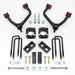ReadyLift 69-5475 SST® Lift Kit; 4 in. Front/2 in. Rear Lift; w/Tubular Upper Control Arms; - Truck Part Superstore