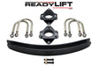 ReadyLift 69-5510 SST® Lift Kit; 2.75 in. Front/1.75 in. Rear Lift; w/1.75 in. Add-A-Leaf; - Truck Part Superstore