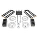 ReadyLift 69-5530 SST® Lift Kit; 3.0 in. Front; Coil Spring Preload; Spacer 2.0 in. Rear Block; - Truck Part Superstore