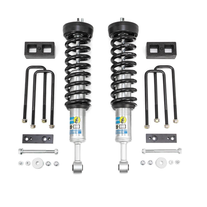 ReadyLift 69-5531 SST® Lift Kit w/Shocks; 3 in. Front/2 in. Rear Lift; w/Bilstein Shocks; - Truck Part Superstore