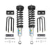 ReadyLift 69-5531 SST® Lift Kit w/Shocks; 3 in. Front/2 in. Rear Lift; w/Bilstein Shocks; - Truck Part Superstore