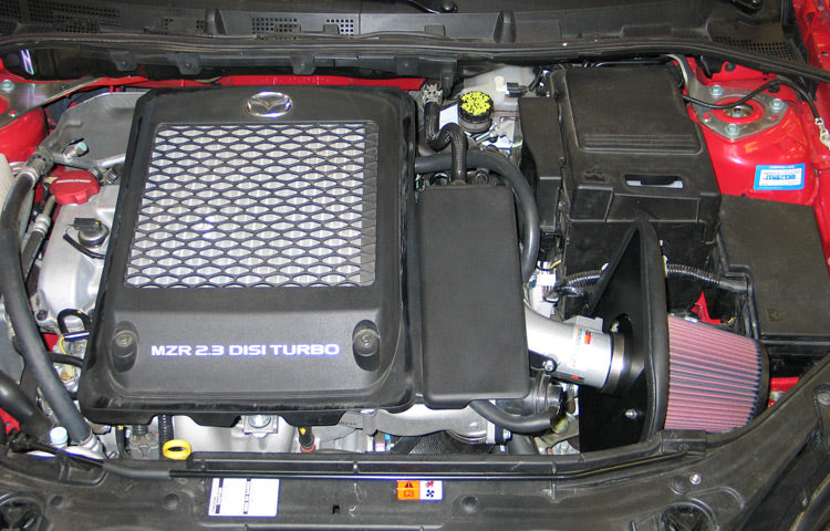 K&N 69-6011TS Engine Cold Air Intake Performance Kit - Truck Part Superstore
