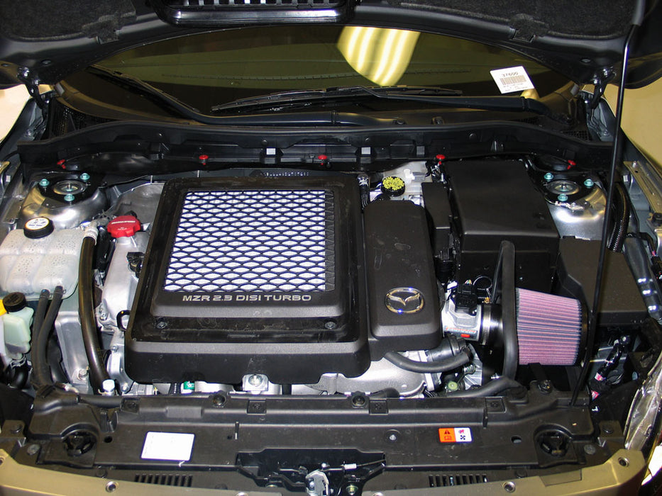 K&N 69-6012TS Engine Cold Air Intake Performance Kit - Truck Part Superstore