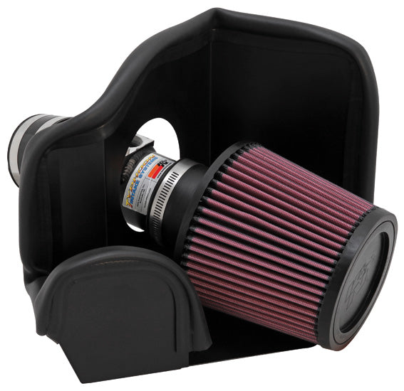 K&N 69-6013TTK Engine Cold Air Intake Performance Kit - Truck Part Superstore