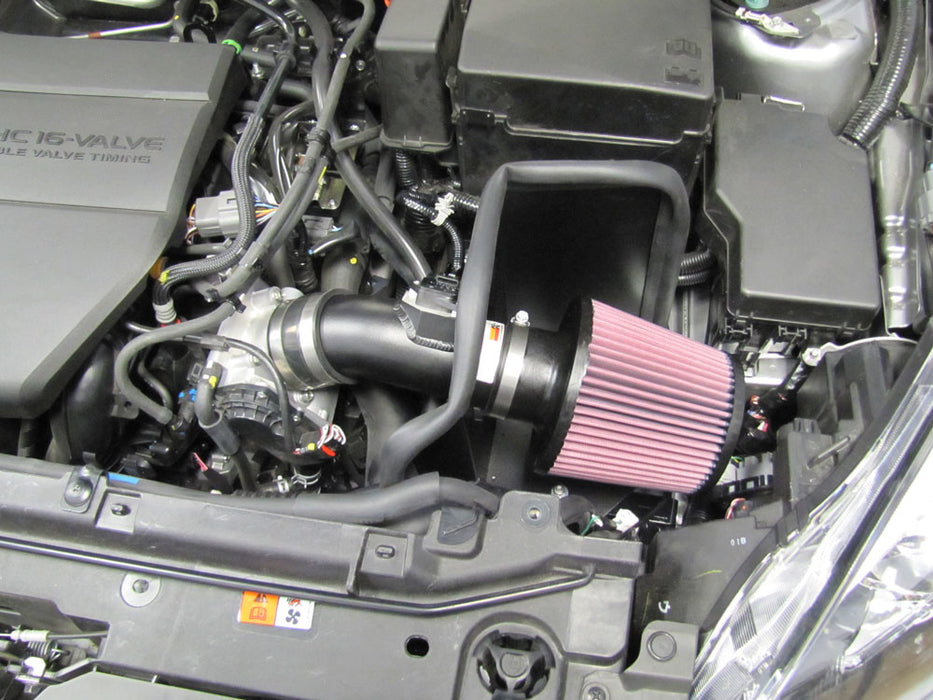 K&N 69-6013TTK Engine Cold Air Intake Performance Kit - Truck Part Superstore